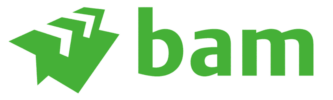 BAM logo